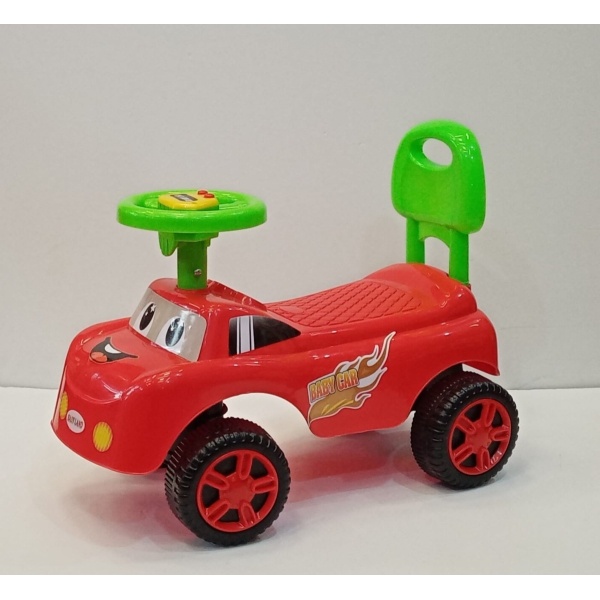 Buggy Con Sonido J-bc618a