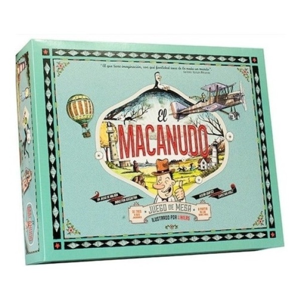 El Macanudo