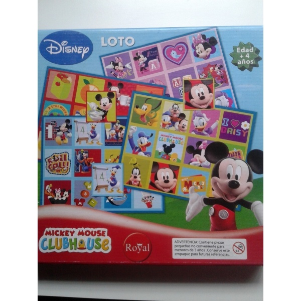Loto Mickey