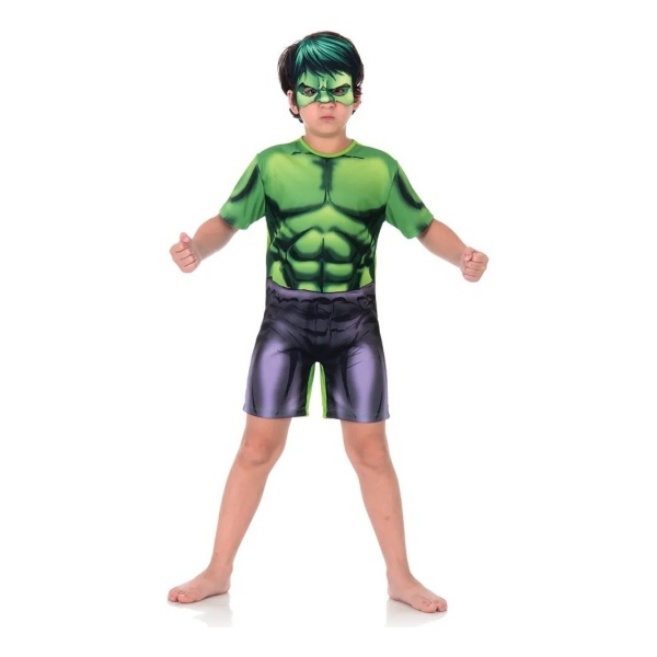 Disfraz Hulk Tg