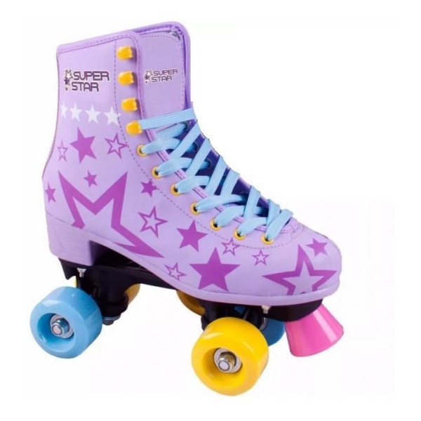 Patin Artistico Super Star T 40