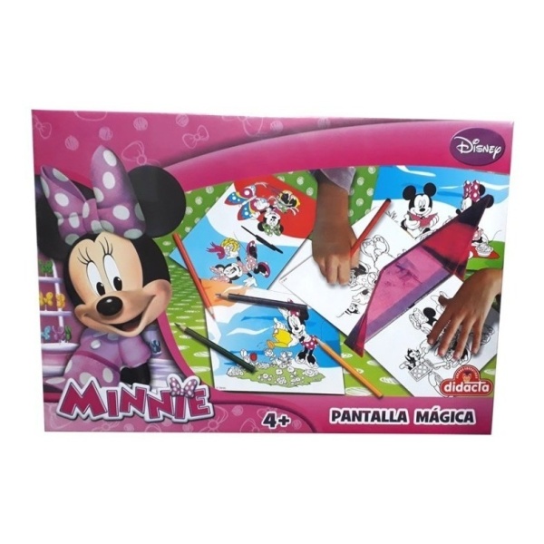 Pantalla Magica Minnie