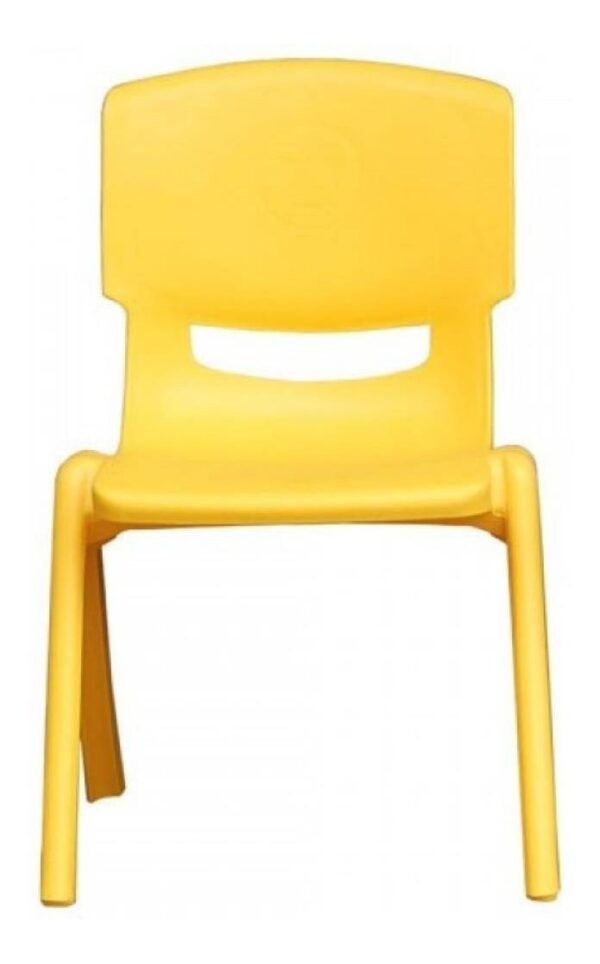 Silla De Plástico Infantil - Imagen 2