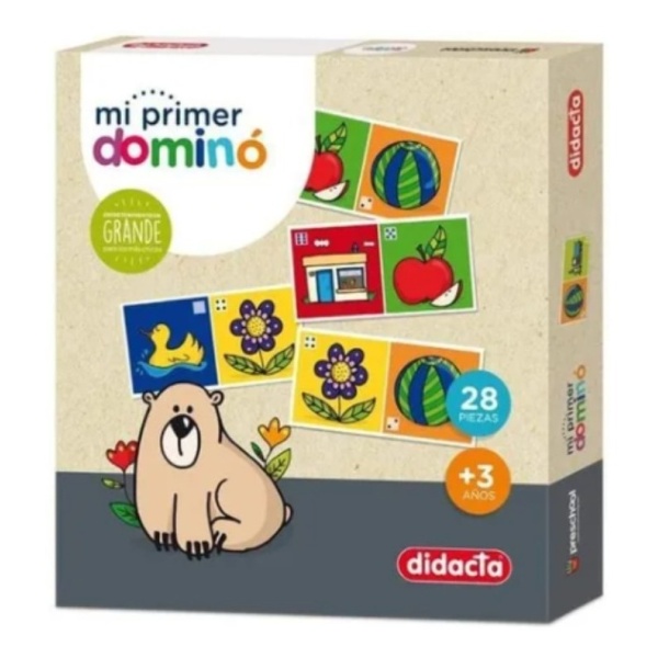Mi Primer Domino