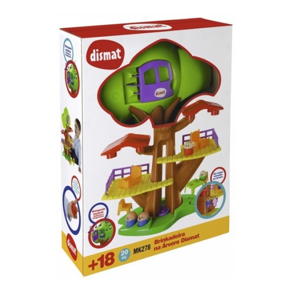 Árbol Didáctico Dismat