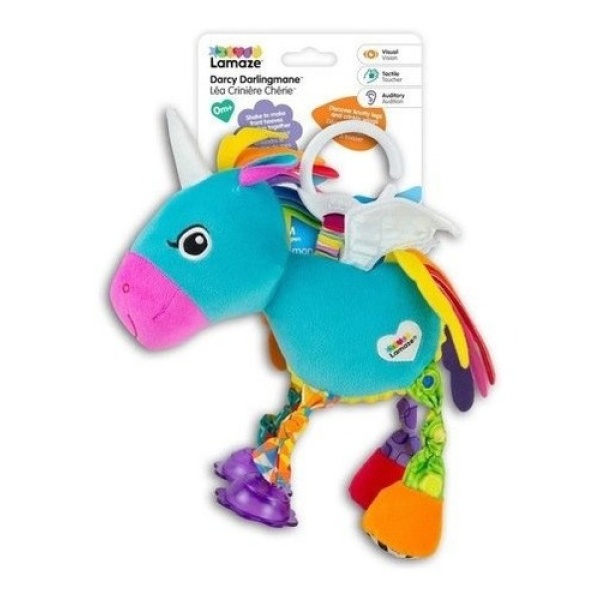 Colgante Unicornio Lamaze - Tomy -