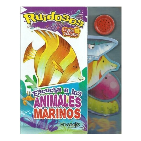 Ruidosos Animales Marinos