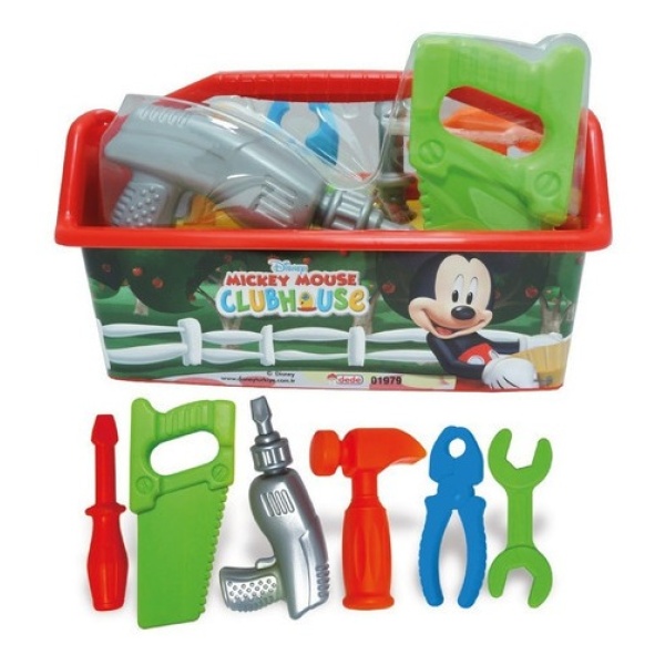 Valija De Herramientas Mickey