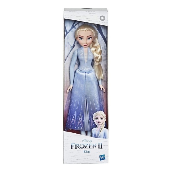 Frozen Muñeca Elsa