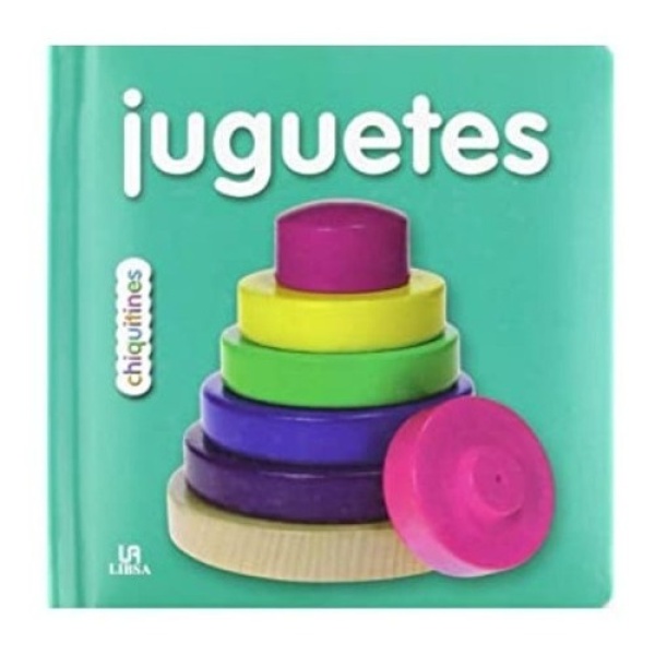 Chiquitines Libro
