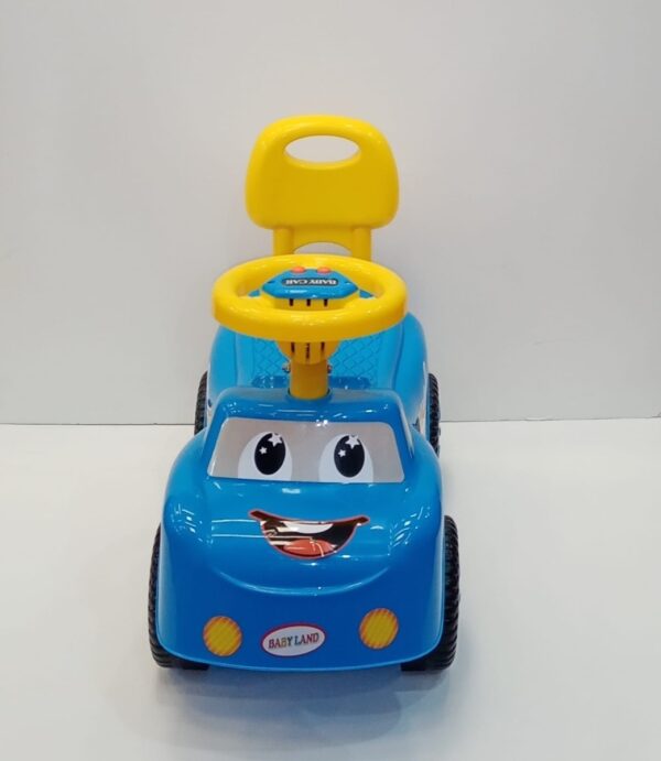 Buggy Con Sonido J-bc618a - Imagen 4