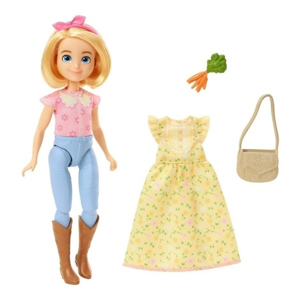 Spirit Muñeca Abigailn Moda