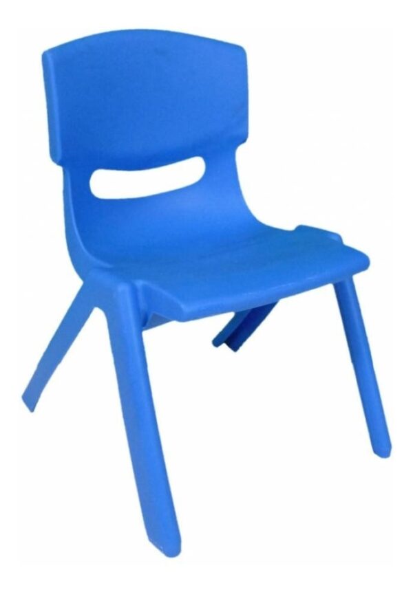 Silla De Plástico Infantil - Imagen 3
