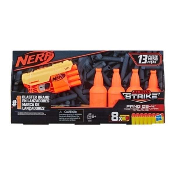 Nerf Alphastrike Tiger E8309