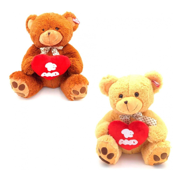 Oso Con Corazon Te Amo