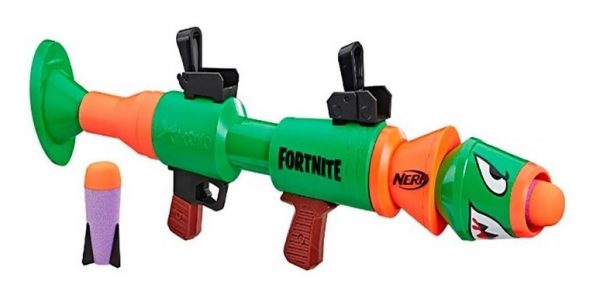 Nerf Fortnite Lanza Cohetes - Imagen 2