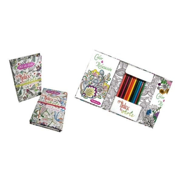 Kit De Arte