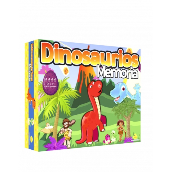 Memoria Dinosaurios