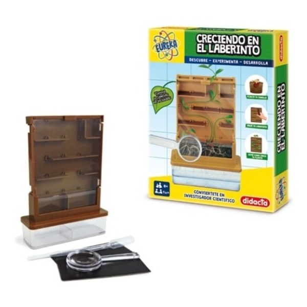 Creciendo En El Laberinto