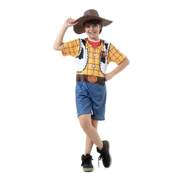 Disfraz Woody Tm