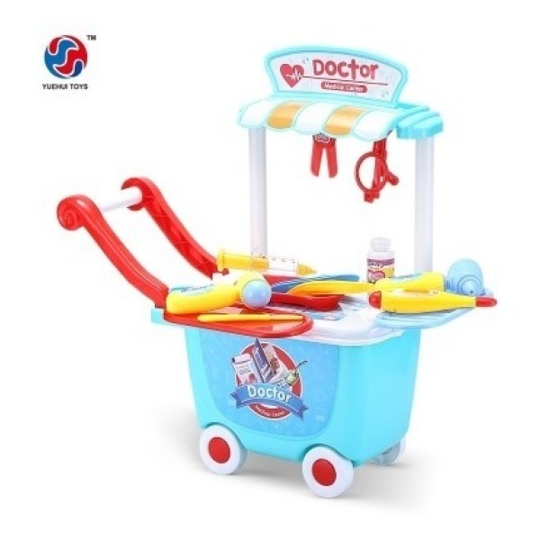 Carrito De Doctor