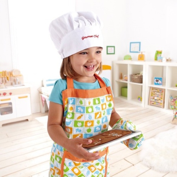 Hape - Set De Chef - Hape E3119 - Imagen 2