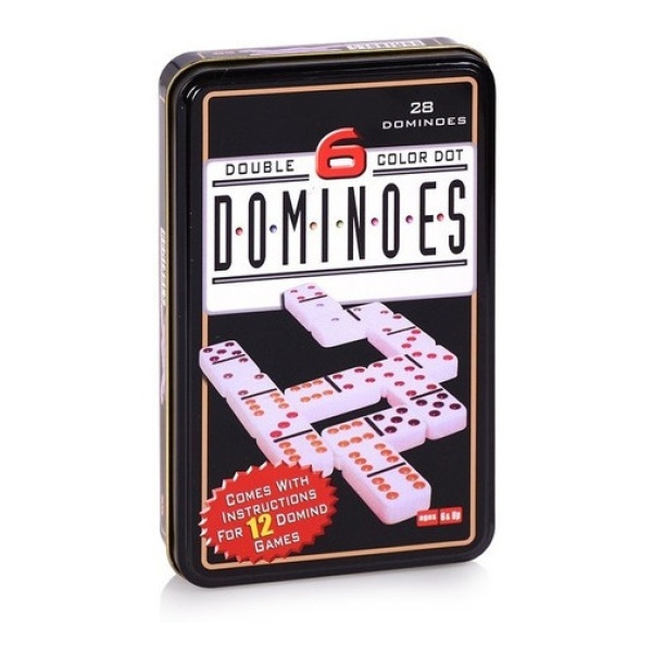 Domino Estuche Metal