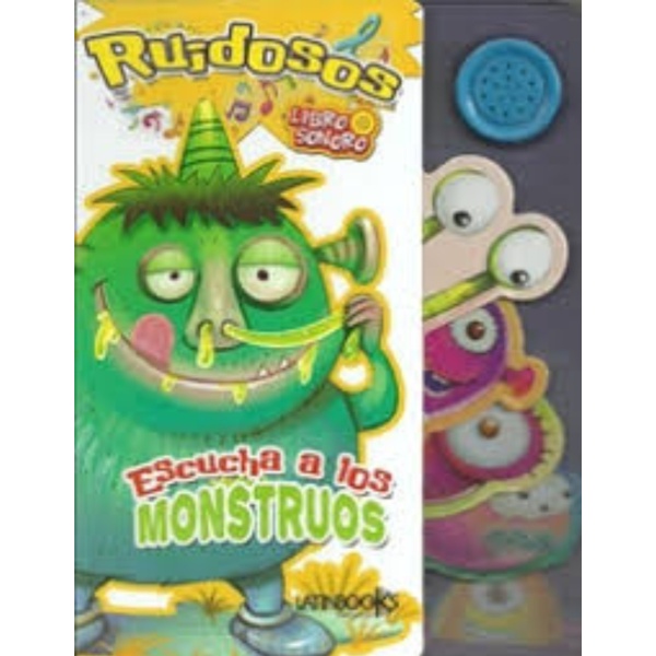 Ruidosos Monstruos