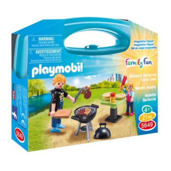 Playmobil Barbecue