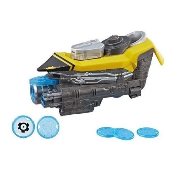 Transformers Lanzador Bumblebee Arma Aguijón - Hasbro E0852 - Imagen 2