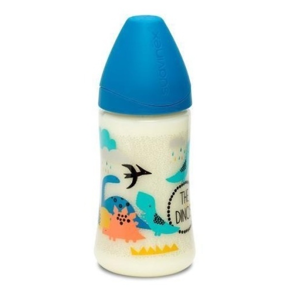 Suavinex Biberón 270 Ml 3 Posiciones 0+