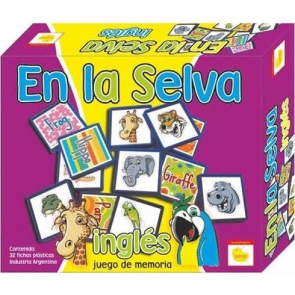 Memoria En La Selva