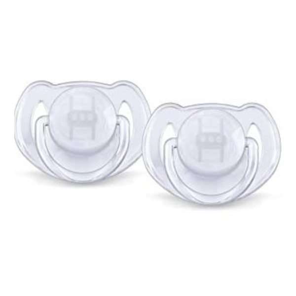 Chupete Avent X 2 3-6m
