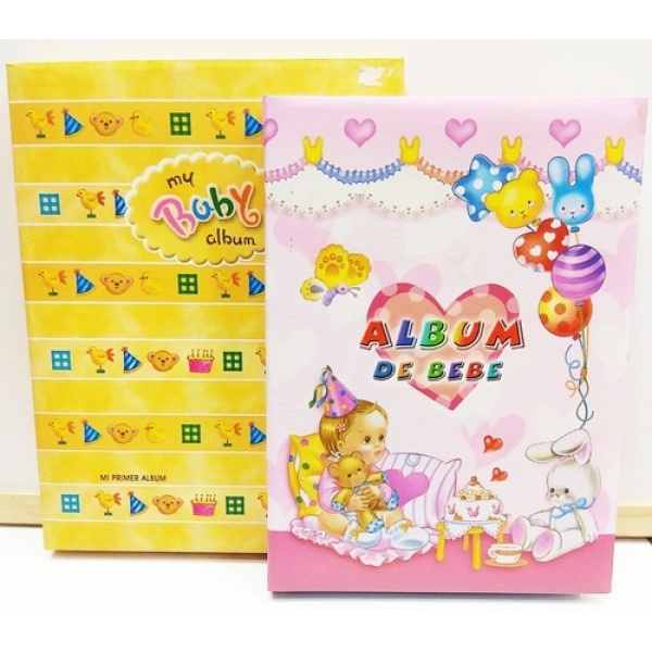 Album Bebe