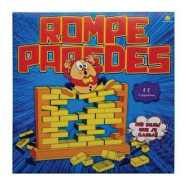 Rompe Paredes