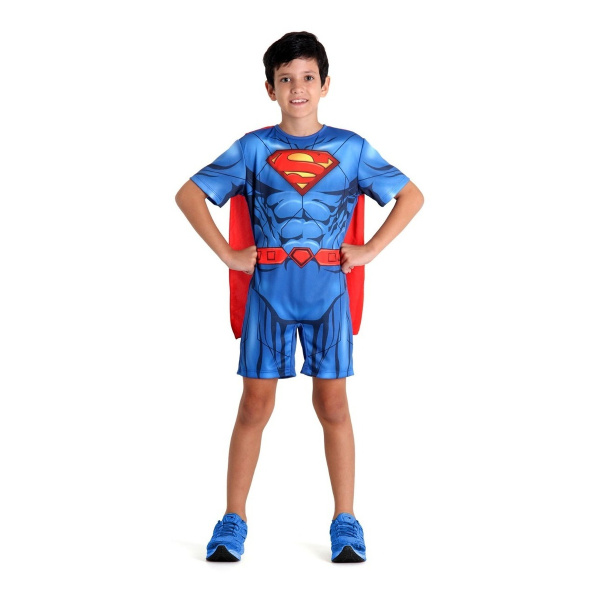 Disfraz Superman Tg
