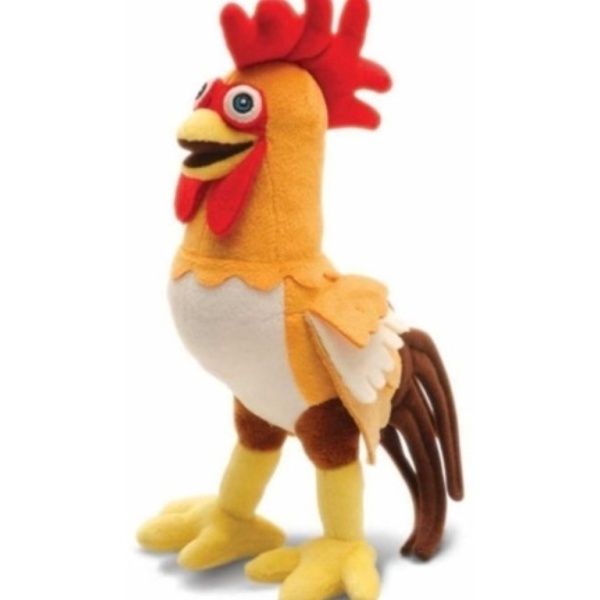 Peluche Musical Gallo Bartolito La Granja De Zenón - Imagen 2