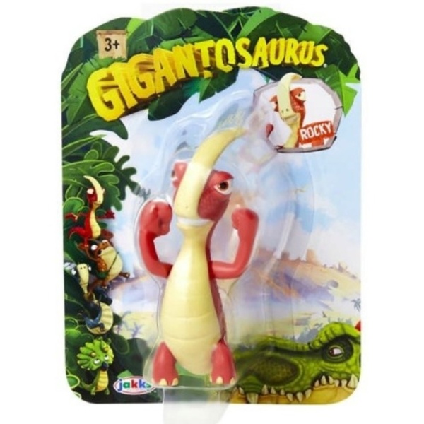 Gigantosaurio Personaje - Imagen 2