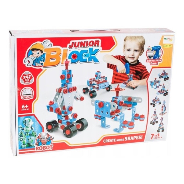 Bloques Junior