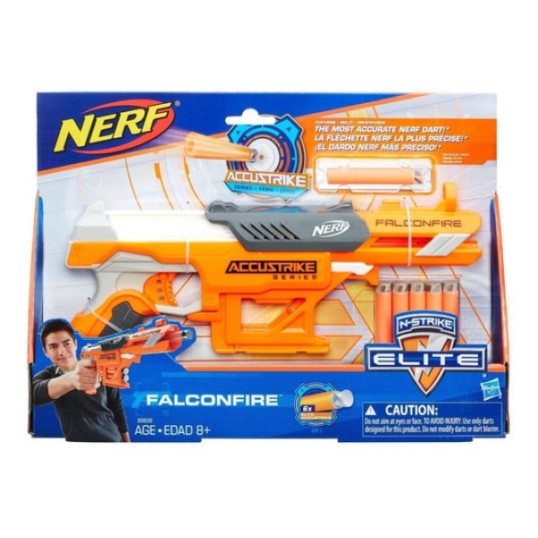 Nerf N-strike Elite Accustrike Falconfire Hasbro Original
