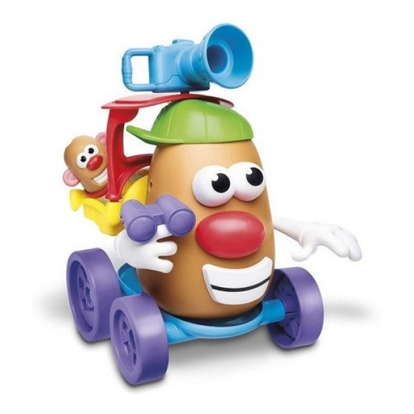 Sr Cara De Papa Papavehículos - Hasbro E1841 - Imagen 3