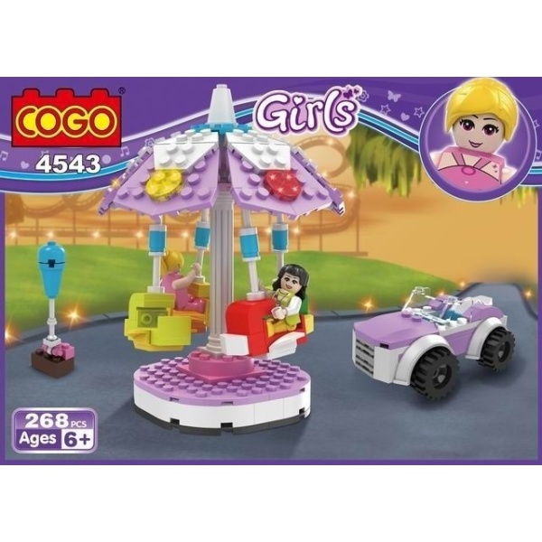 Cogo Sombrilla Juego De Parque