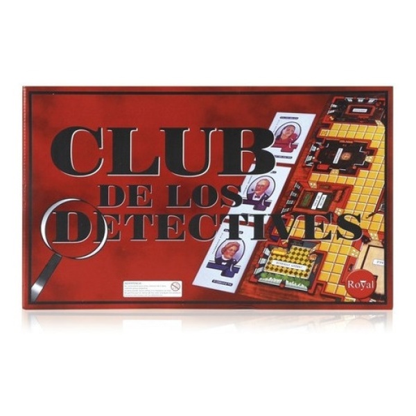 Club De Los Detectives Royal