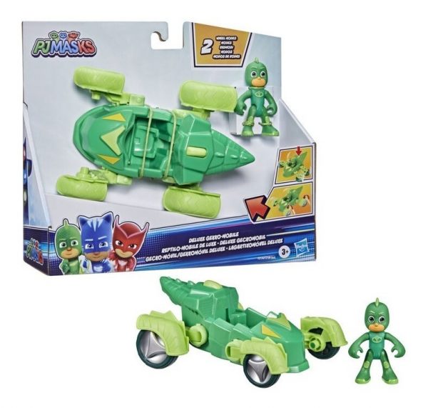 Pj Masks Gecko Móvil