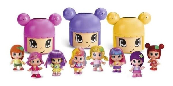 Pinypon Cabeza Sorpresa - Imagen 2