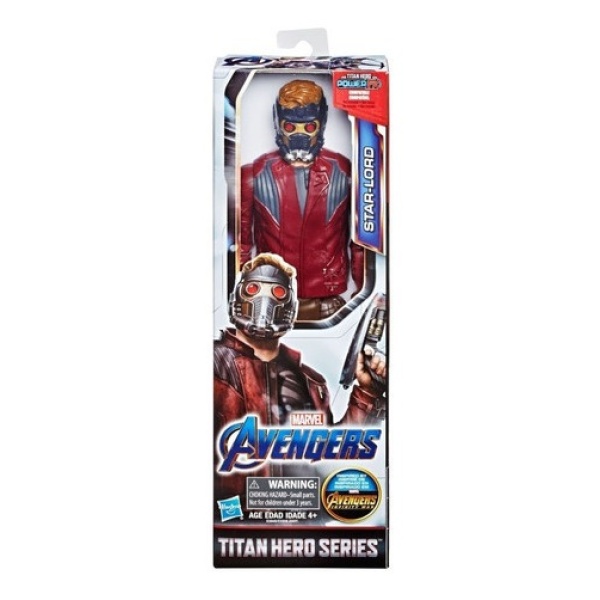 Star Lord Hasbro Avenger End Game