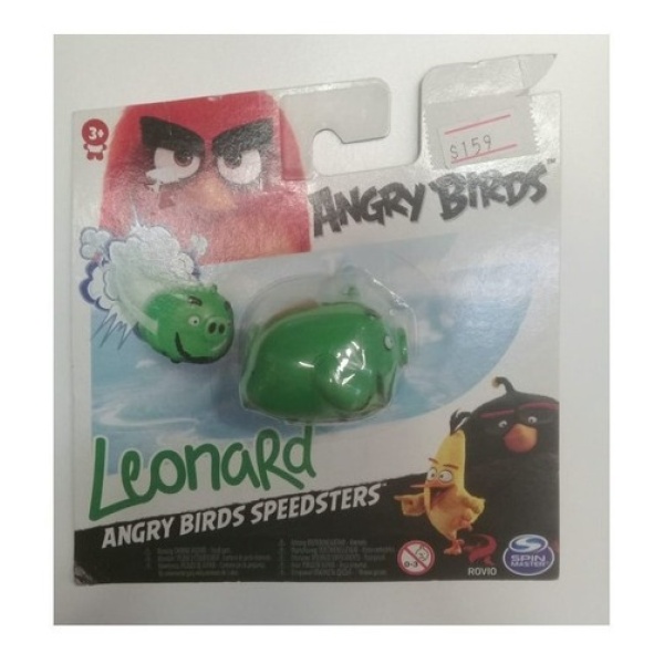 Angry Birds Vehiculo
