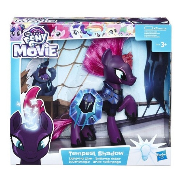 My Little Pony Brillo Relampago