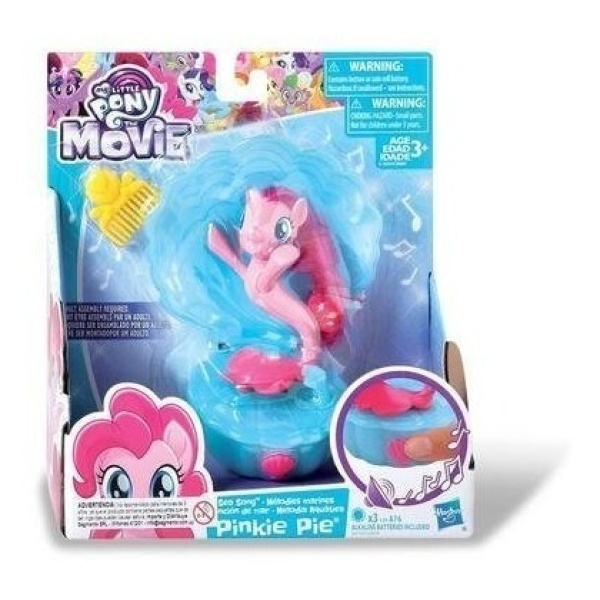 My Little Pony - Canción De Mar - Con Sonido - Hasbro