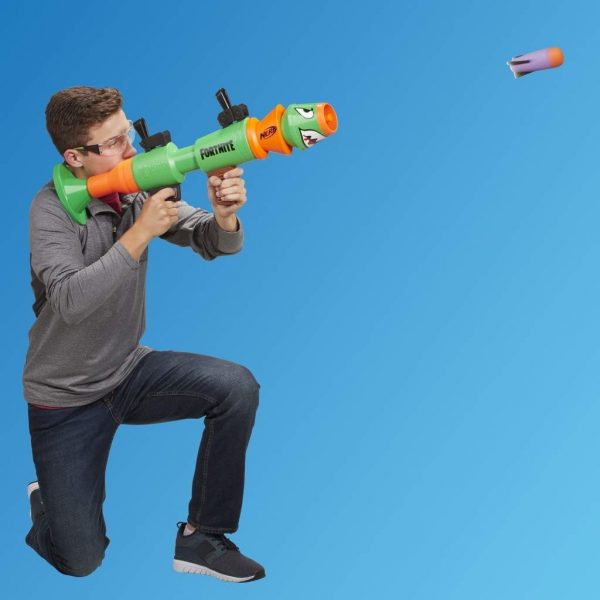 Nerf Fortnite Lanza Cohetes - Imagen 4